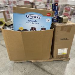 DALLAS LOCATION- NEW! BULLSEYE MIXED PALLET