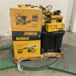 Dallas Location - As-Is DEWALT Tool Pallet