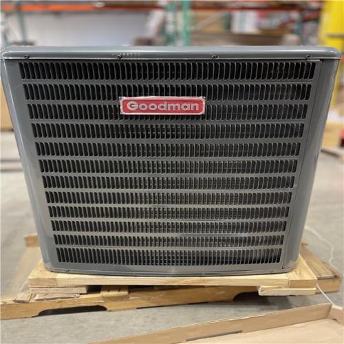 DALLAS LOCATION- Goodman 4 Ton Up To 16 SEER2 R32 High-Efficiency Heat Pump Condenser