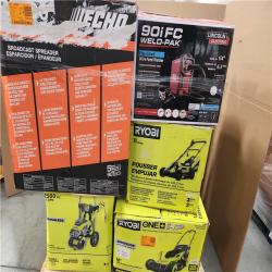 CALIFORNIA AS-IS OUT DOOR POWER EQUIPMENT