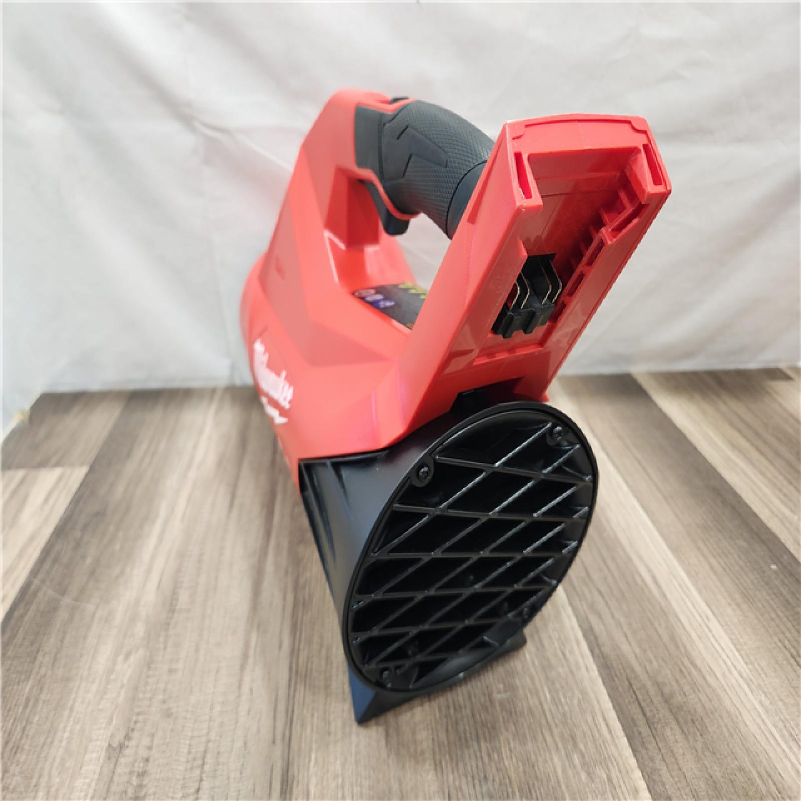 AS-IS- Milwaukee M18 FUEL 18V Lithium-Ion Brushless Cordless Handheld Blower (Tool-Only)