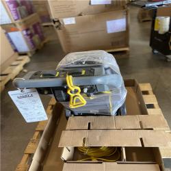 DALLAS LOCATION - Kärcher Commercial Carpet Extractor 15 - Cadet 7 - Compact Walk Behind Carpet Cleaner Machine - 7 Gallon Tank -Deep Cleans Carpet  No Hose Design