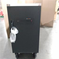 California AS-IS Husky 9-Drawer Mobile Workbench