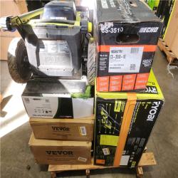 Phoenix AS-IS Monster Turbo Pallet