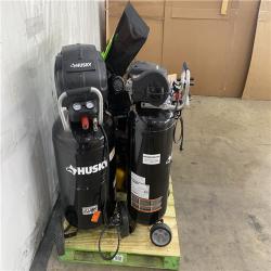 Houston Location - AS-IS Outdoor Power Equipment