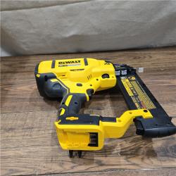 AS-IS DEWALT 20V MAX XR 18 Gauge Brad Nailer Kit