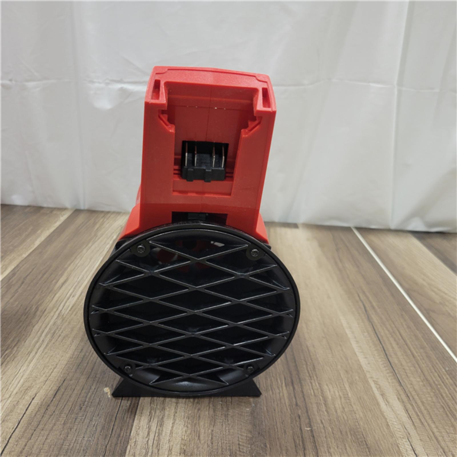 AS-IS Milwaukee M18 FUEL 120 MPH 500 CFM 18V Lithium-Ion Brushless Cordless Handheld Blower (Tool-Only)