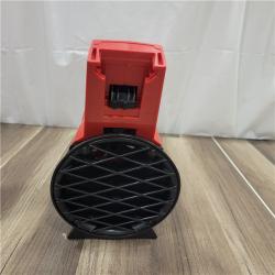 AS-IS Milwaukee M18 FUEL 120 MPH 500 CFM 18V Lithium-Ion Brushless Cordless Handheld Blower (Tool-Only)