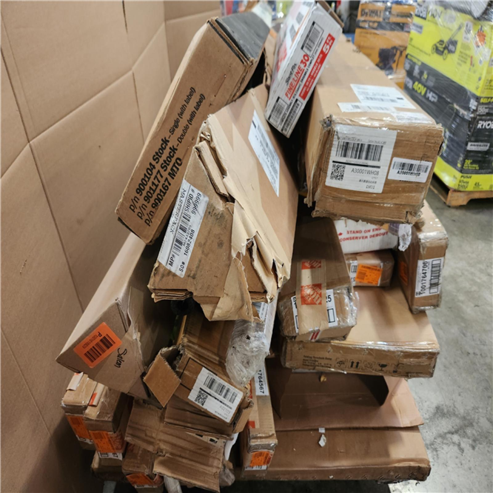 Phoenix AS-IS Monster Turbo Pallet