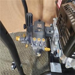 HOUSTON LOCATION - AS-IS DEWALT 3600 PSI 2.5 GPM Gas Cold Water Professional Pressure Washer with HONDA GX200 Engine