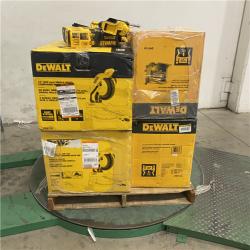Dallas Location - As-Is DEWALT Tool Pallet