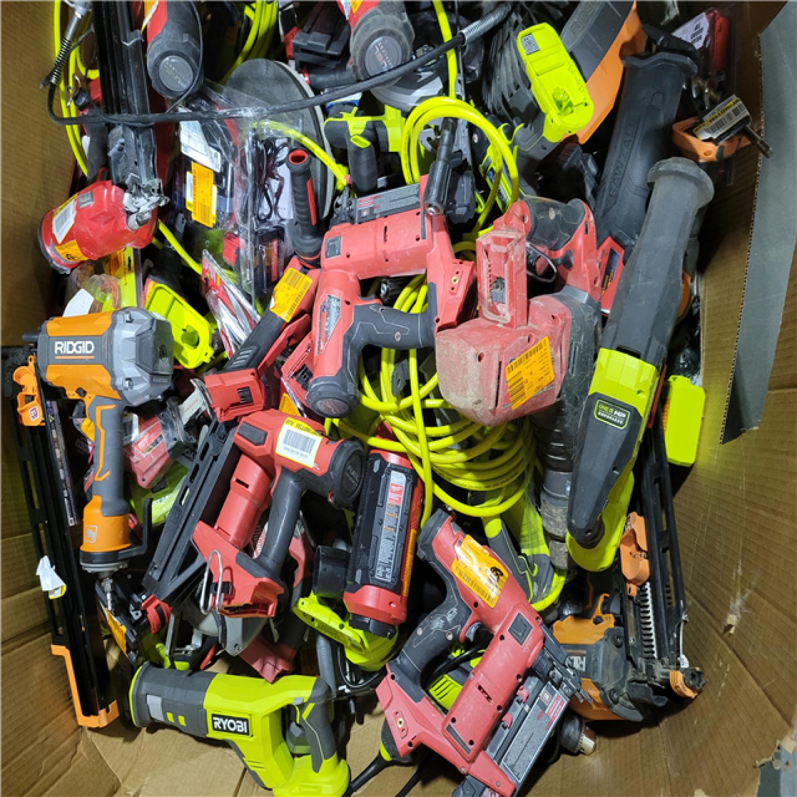PHOENIX AS-IS TOOL PALLET