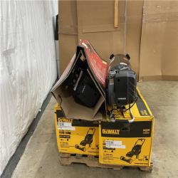 Houston Location - AS-IS Outdoor Power Equipment