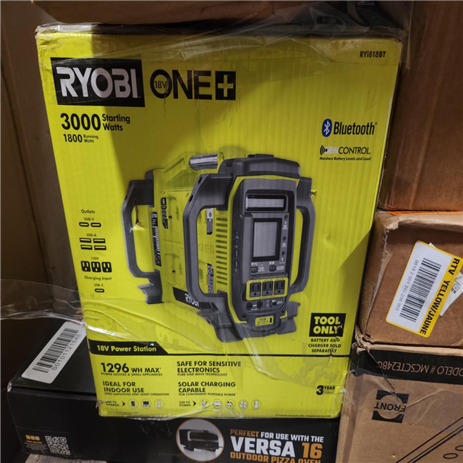 Phoenix AS-IS Monster Turbo Pallet