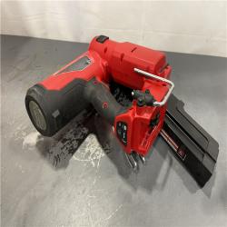 AS-IS - Milwaukee M18 FUEL 3-1/2 in. 18-Volt 21-Degree Lithium-Ion Brushless Cordless Framing Nailer