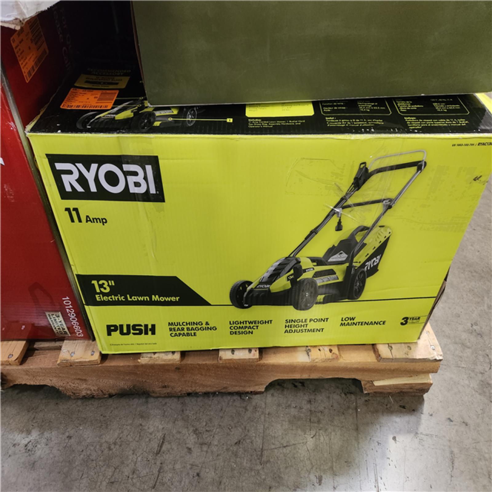 Phoenix AS-IS Monster Turbo Pallet