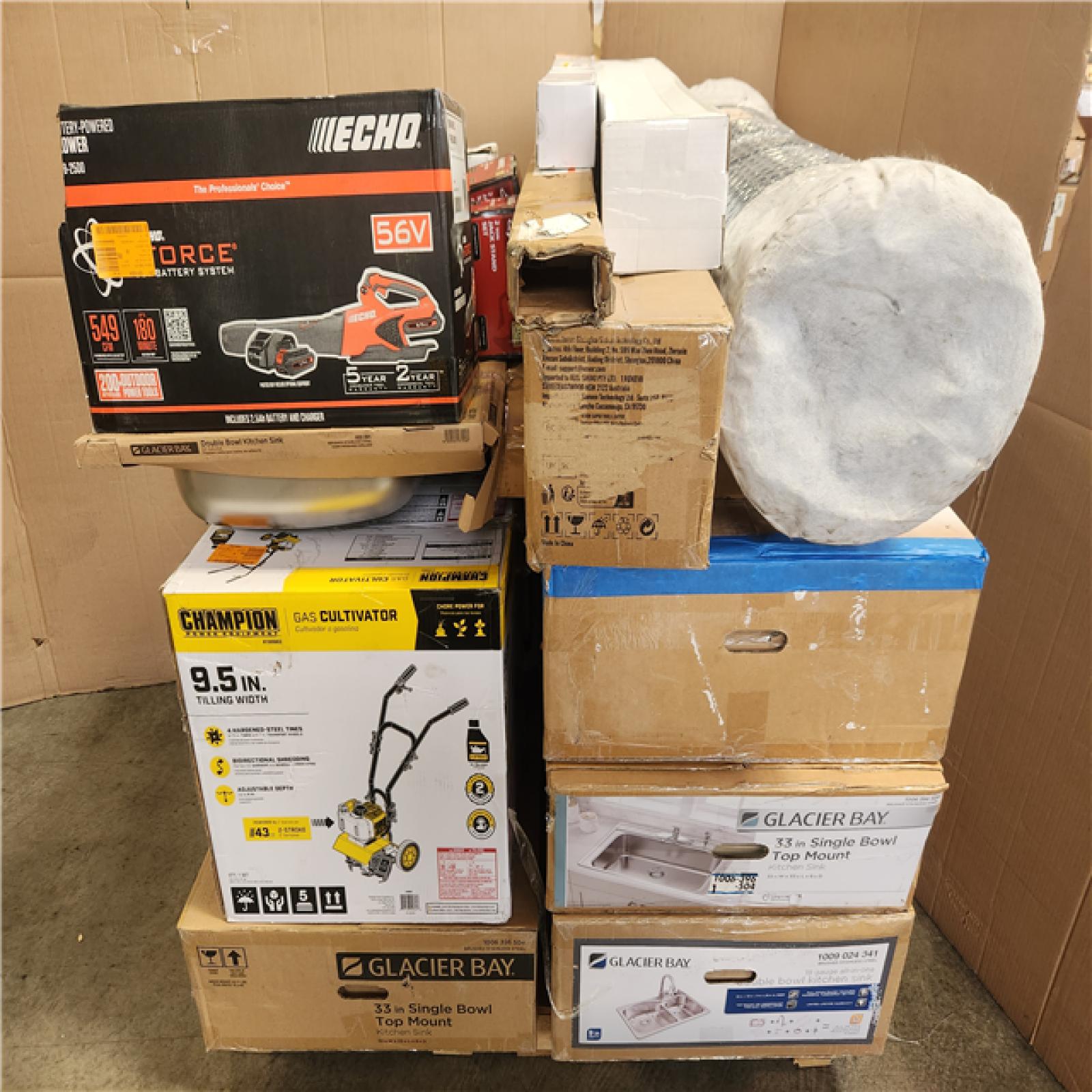 Phoenix AS-IS Monster Turbo Pallet