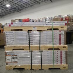 DALLAS LOCATION- Lifeproof Fresh Oak 30 MIL x 8.7 in. W x 48 in. L Click Lock Waterproof Luxury Vinyl Plank Flooring (20.1 sq. ft./case) PALLET-(66 UNITS)