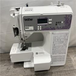 AS-IS Brother SQ9285 Computerized Sewing and Quilting Machine