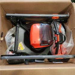 Phoenix NEW ECHO 56V 21 in. Cordless Battery 3-in-1 Walk Behind Self-Propelled Lawn Mower w/ (2) 5Ah Batteries and Rapid Charger