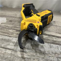 AS-IS DEWALT 20-Volt MAX 1 -1/2 in. Capacity Cordless Battery Powered Pruner (Tool Only)