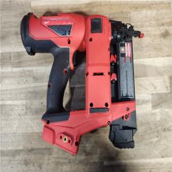 HOUSTON LOCATION - AS-IS Milwaukee M18 Fuel 18V Brushless 18-Gauge Brad Nailer 2746-20 (Bare Tool)