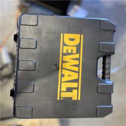 NEW! - DEWALT 8.5 Amp 1-1/8 in. Corded SDS-PLUS D-Handle Concrete/Masonry Rotary Hammer Drill Kit