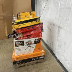 Houston Location - AS-IS Tool Pallet