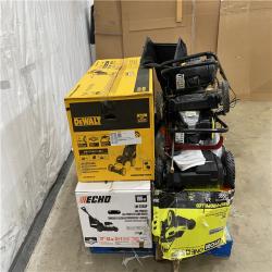 Houston Location - AS-IS Outdoor Power Equipment