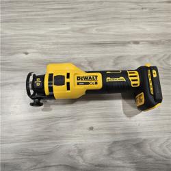 AS-IS DEWALT 20V MAX Cordless Cut Out Tool