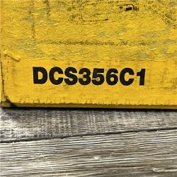 NEW - DEWALT 20V MAX XR Cordless Brushless 3-Speed Oscillating Multi Tool Kit