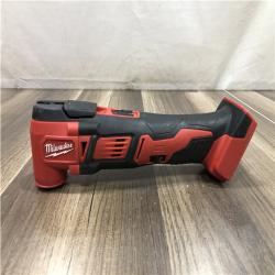 AS-IS Milwaukee 18V Lithium-Ion Cordless Oscillating Multi-Tool (Tool-Only)