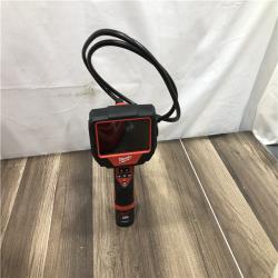 AS-IS Milwaukee 12V Lithium-Ion Cordless M-SPECTOR 360-Degree 4 ft. Inspection Camera Kit