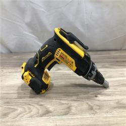 AS-IS DeWalt 20V MAX XR Cordless Drywall Screw Gun (Tool-Only)