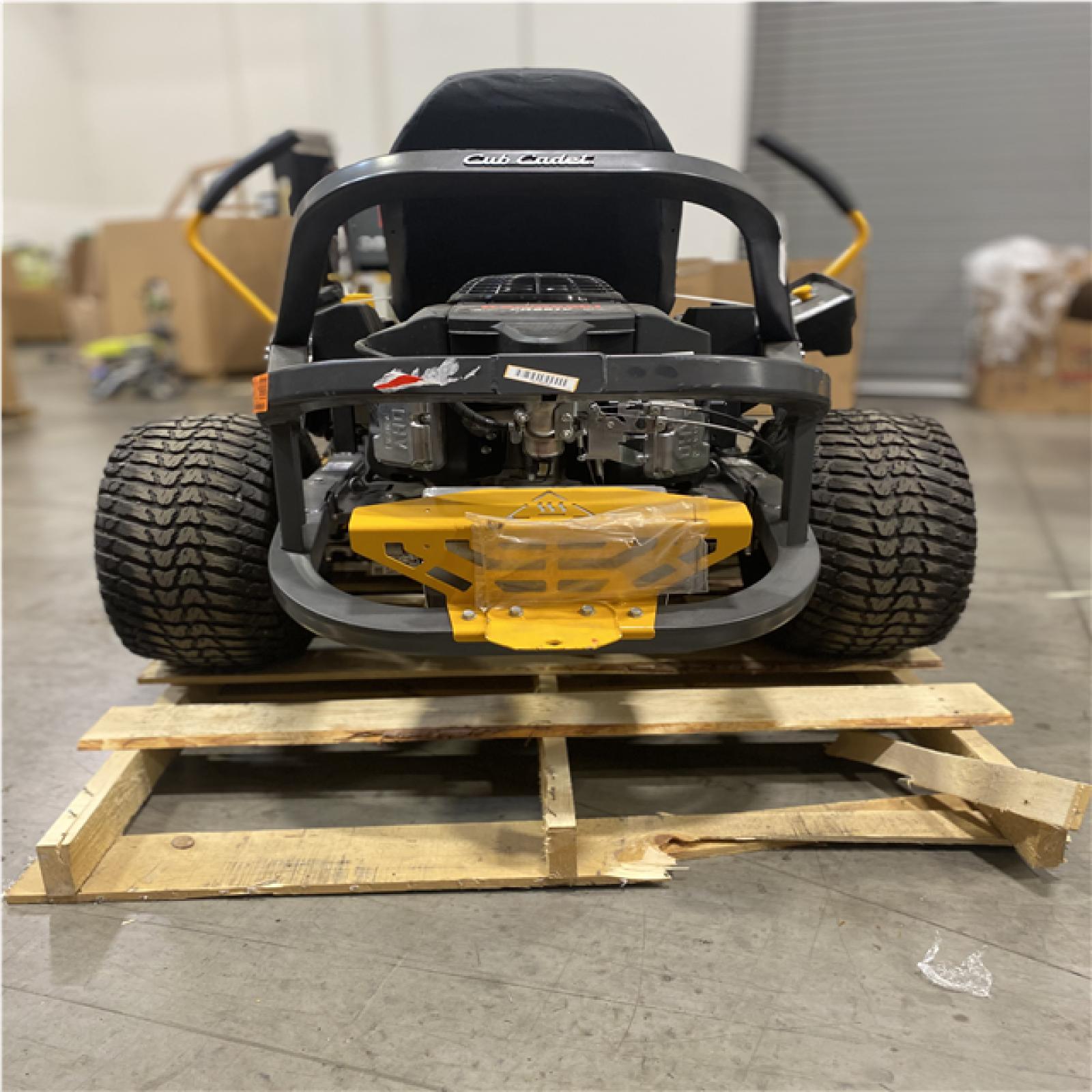 Dallas Location - As-Is Cub Cadet Ultima ZT2 50 Zero-Turn Mower