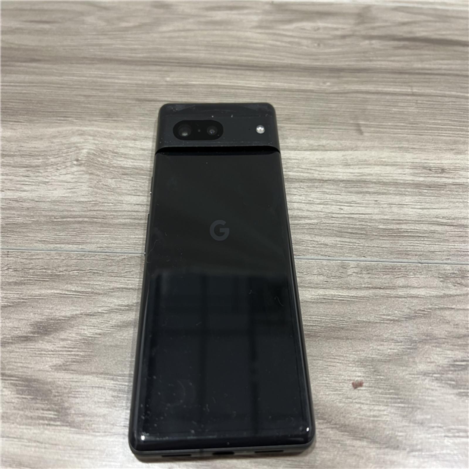 Google Pixel 7 128GB - Snow (T-Mobile) - Black