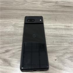 Google Pixel 7 128GB - Snow (T-Mobile) - Black