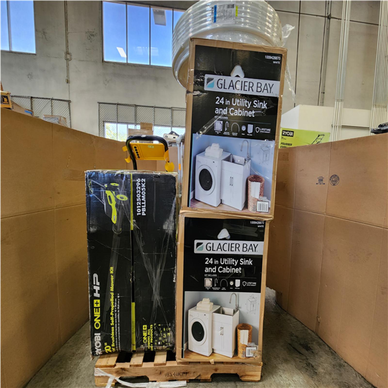 Phoenix AS-IS Monster Turbo Pallet