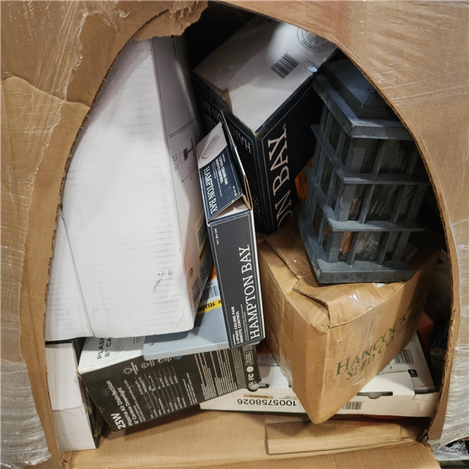 Phoenix AS-IS .Com Home Improvement Pallet