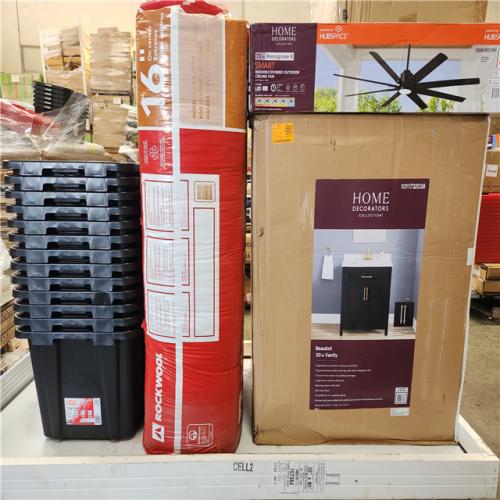 Phoenix AS-IS Mixed Home Improvement Pallet
