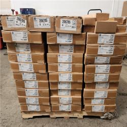 Phoenix AS-IS Mixed Champion TruTouch Cordless Blinds (Vinyl Mini Blind/ Faux Wood Blinds) 36 Boxes