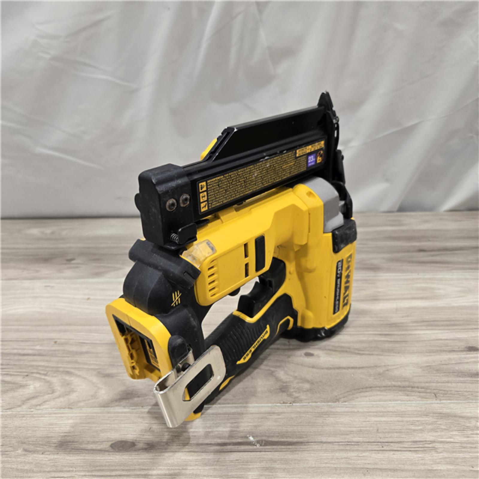 AS-IS DeWalt DCN623D1 20V MAX Atomic Compact Cordless Pin Nailer Kit