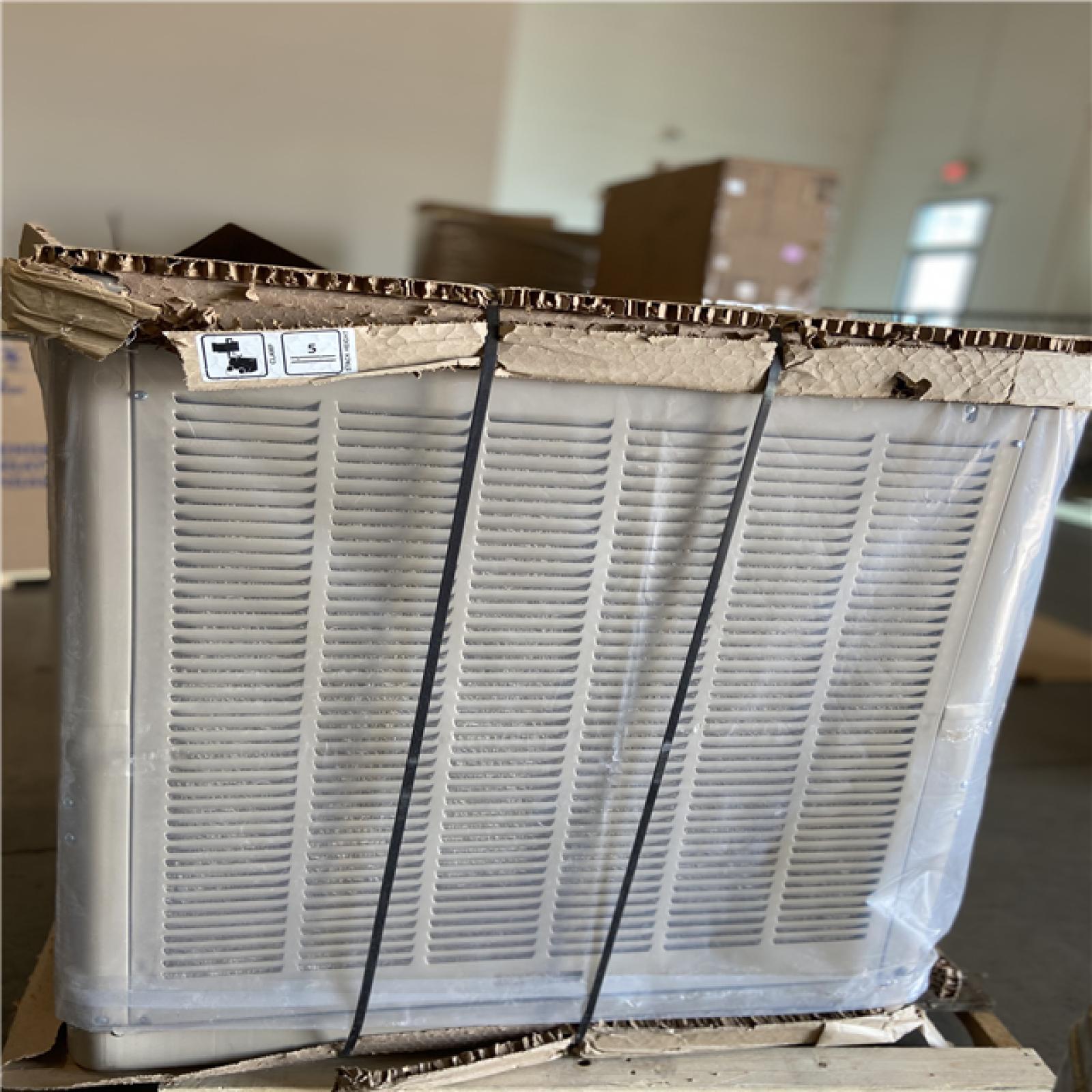 DALLAS LOCATION - ESSICK AIR Ducted Evaporative Cooler: 1,200 sq ft – 1,600 sq ft, 42 7/16 in x 39 in x 39 in