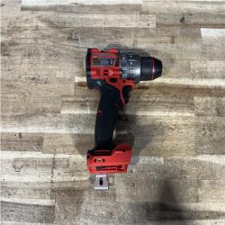 Houston Location AS-IS FUEL Hammer Drill Driver