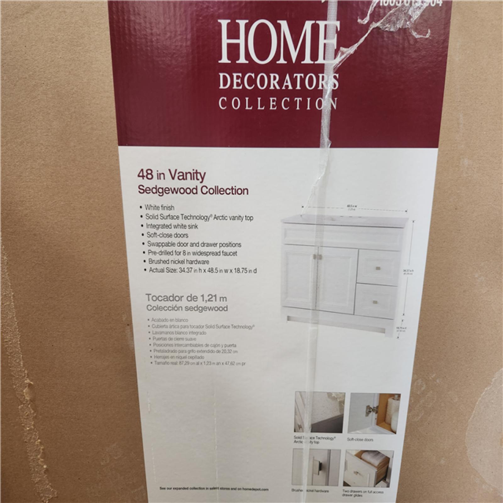 Phoenix AS-IS Mixed Home Improvement Pallet