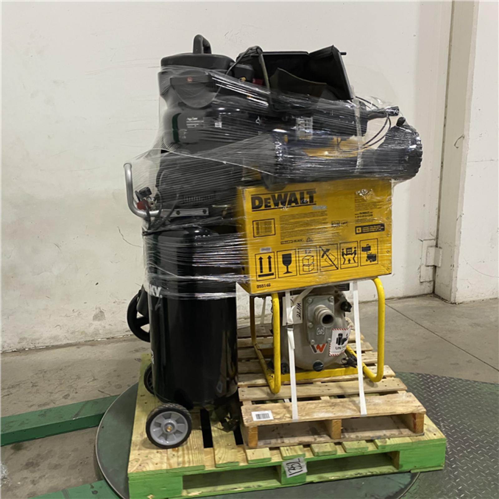 Dallas Location - As-Is Outdoor Power Equipment