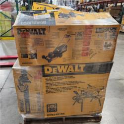 Dallas Location - As-Is DEWALT Tool Pallet