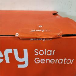 Phoenix Location NEW Jackery Solar Generator Explorer 2000 Plus 2042.8Wh/ 3000W Model No. Je-2000C (SEALED)