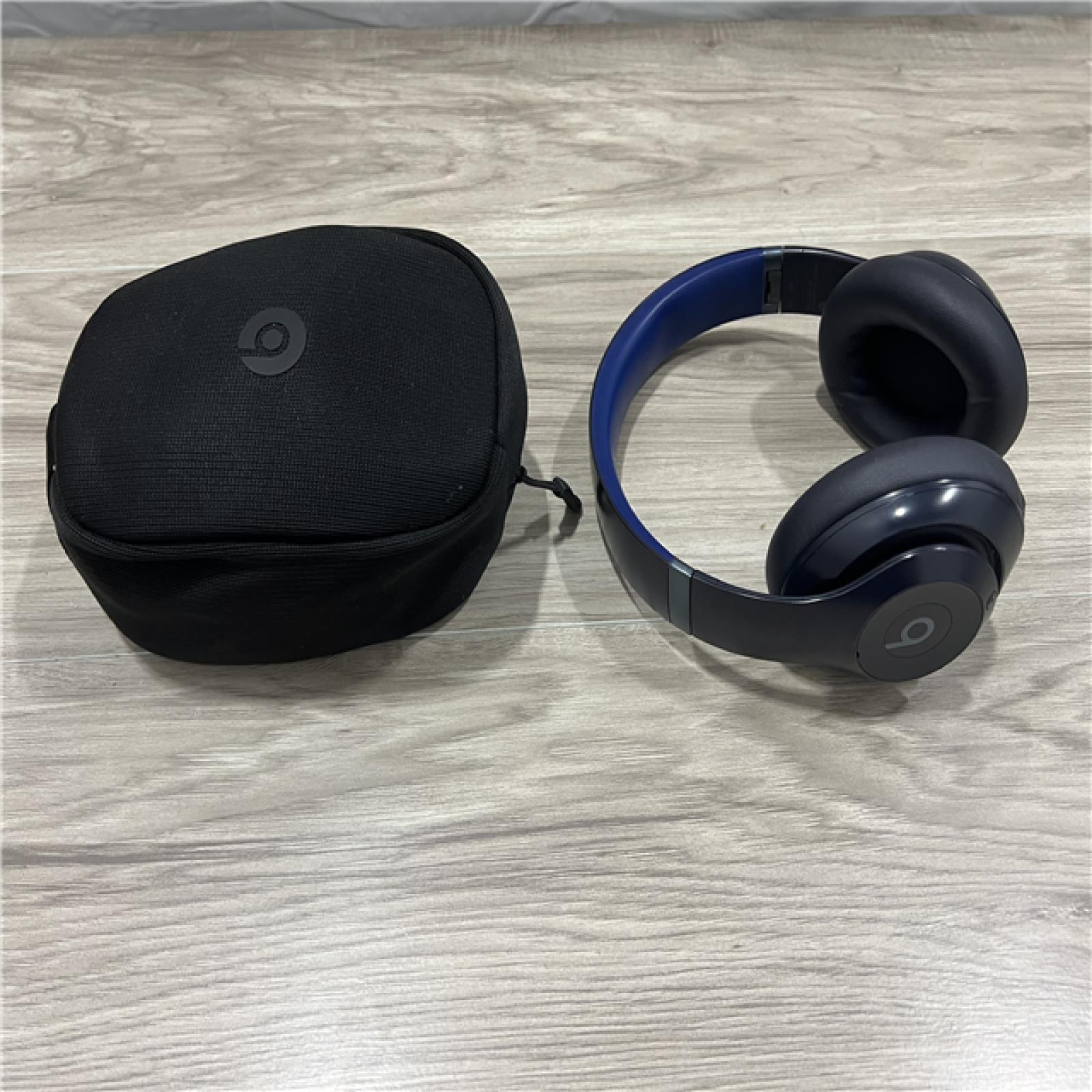 AS-IS Beats Studio Pro Wireless Headphones - Navy