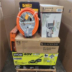 Phoenix AS-IS Monster Turbo Pallet